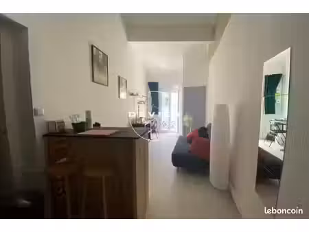 appartement 2 pièces 30 m²