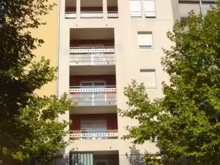 appartement 2 pièces 33 m²