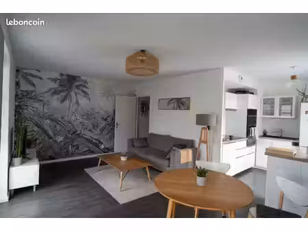 appartement 3 pièces 67 m²