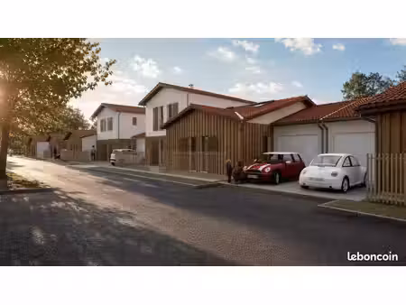 maison 4 pièces 80 m²