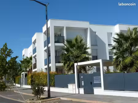appartement 2 pièces 42 m²