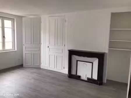 appartement 2 pièces 54 m²