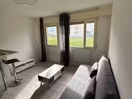 studio 1 pièce 21 m²