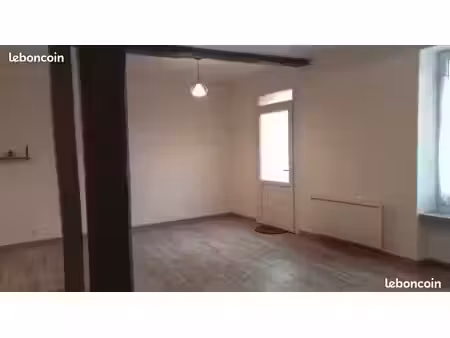 appartement de bourg