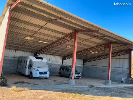 hivernage caravane