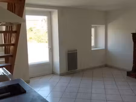 maison 3 pièces 80m2
