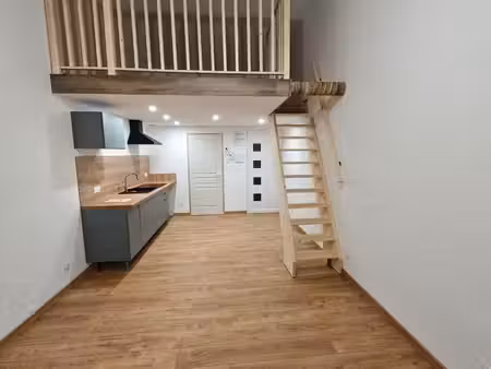 loue appartement t1 bis