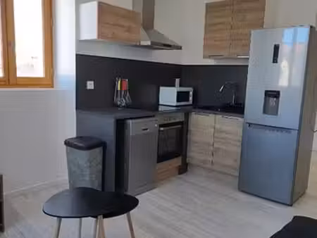 appartement t2 de 40 m2 meublé