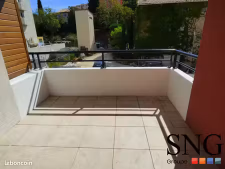 appartement 2 pièces 32 m²