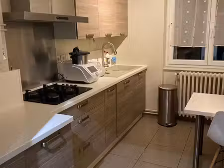 appartement 3 ch coubertin