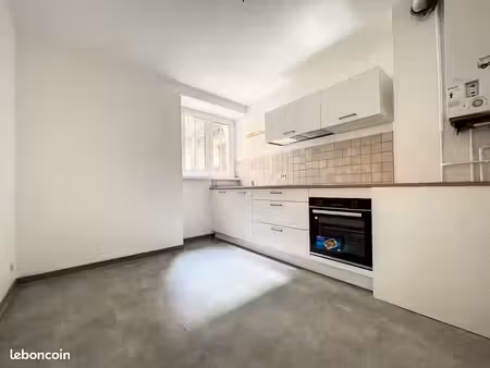 appartement 2 pièces 46 m²