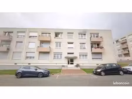 appartement 2 pièces 42 m²