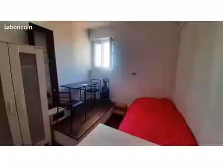 appartement 1 pièce 10 m²