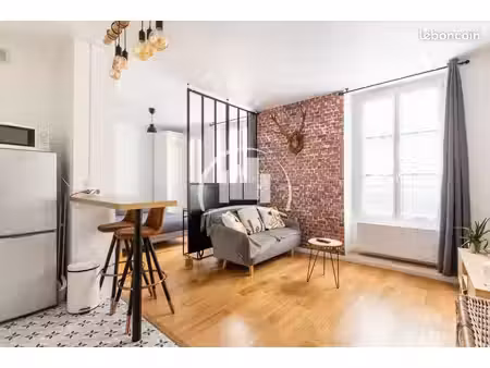 studio 1 pièce 25 m²