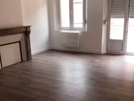 appartement à louer péronne