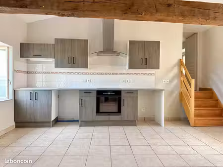 appartement 3 pièces 55 m²