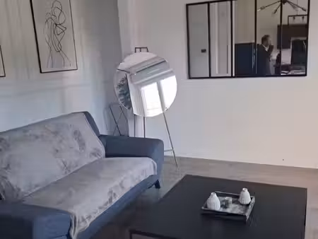 appartement 2 pièces-48 m²
