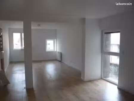 appartement 3 pièces 100 m2 à saint clement