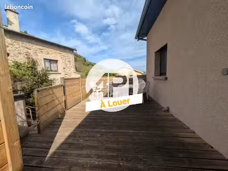 appartement 3 pièces 56 m²