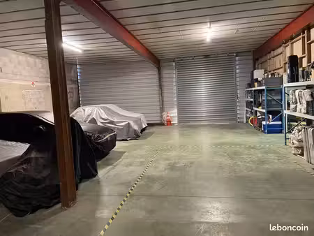 place de garage