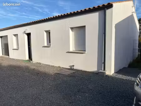 maison meublée à louer au breuil magné