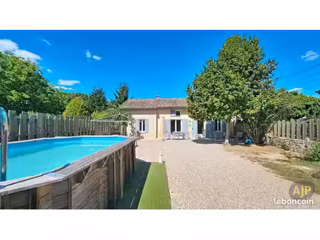 maison 6 pièces 169 m²
