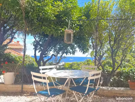 2 pièces beaulieu sur mer