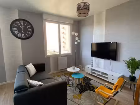 appartement meublé