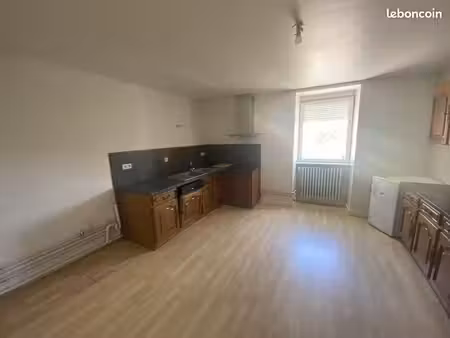 duplex 4 pièces 99 m²