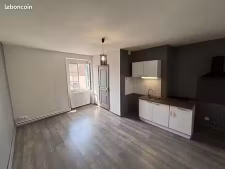 appartement 3 pièces 58 m²