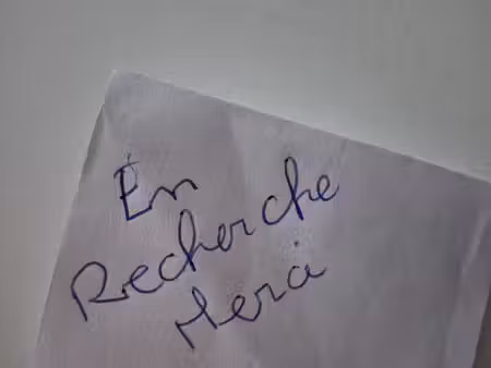 dame retraitée cherche location meublée à l'année