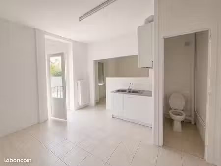 appartement 2 pièces 53 m²