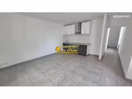 appartement 2 pièces 38 m²