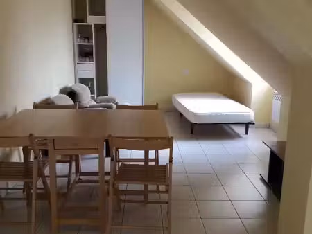 studio 1 pièce 19 m²