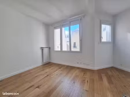 appartement 1 pièce 18 m²