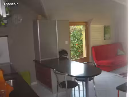 studio centre ville plancoet