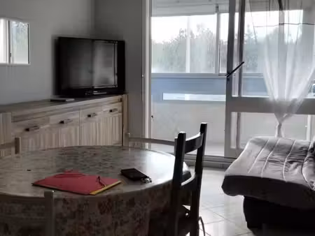appartement 2 pièces 33 m²