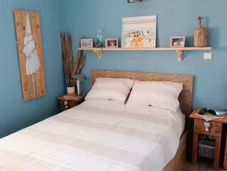 t2 cabine avec vue mer