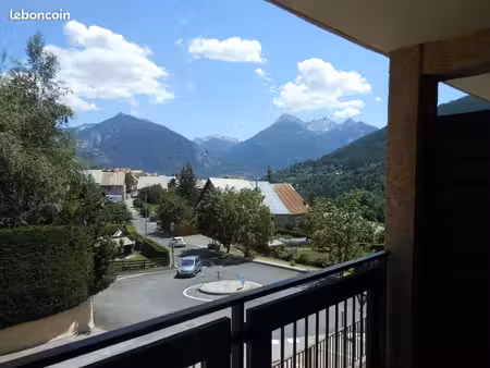 studio meublé mas de blais briançon