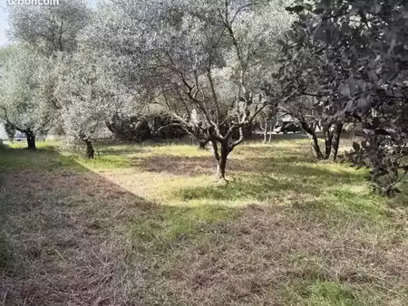 terrain 400 m² grabels