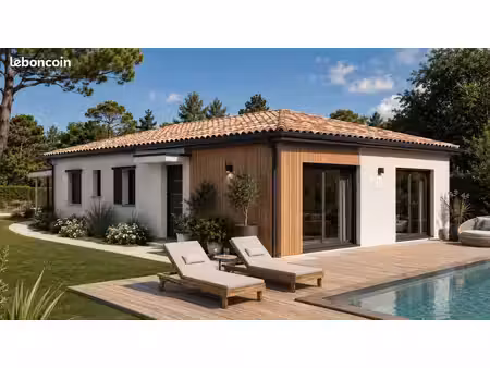 maison 4 pièces 80 m²
