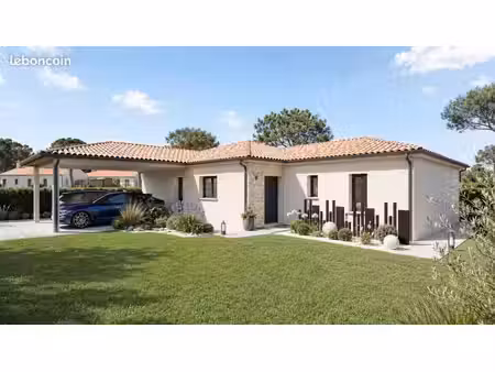 maison 4 pièces 112 m²