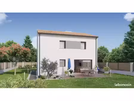 maison 5 pièces 111 m²