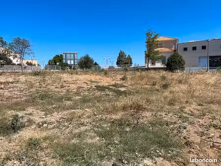 terrain 374 m² balaruc le vieux