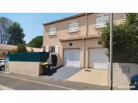 de particulier à particulier vends sur béziers : maison 82 m2 derrière auchan