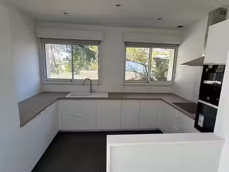maison plain pied 4 chambres - 101m² proche centre