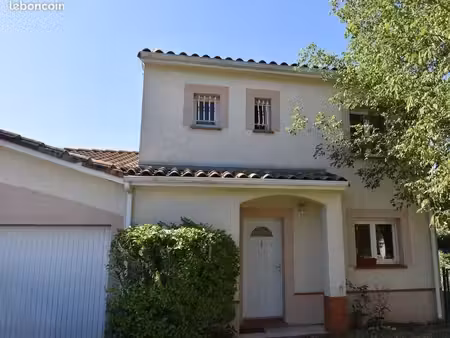 maison 4 pièces 85 m²