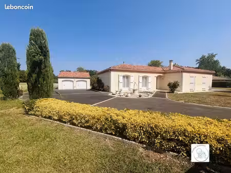 propriété 6 pièces 144 m²