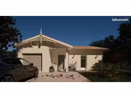 maison 5 pièces 120 m²