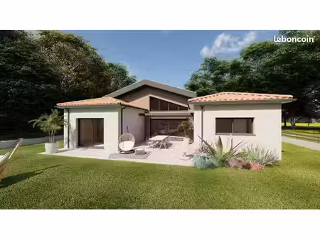 maison 160 m² sadirac